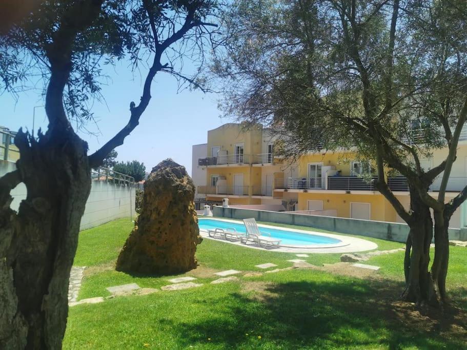 Amazing Lodge By The Ocean - Fully Equipped! Ericeira Eksteriør billede