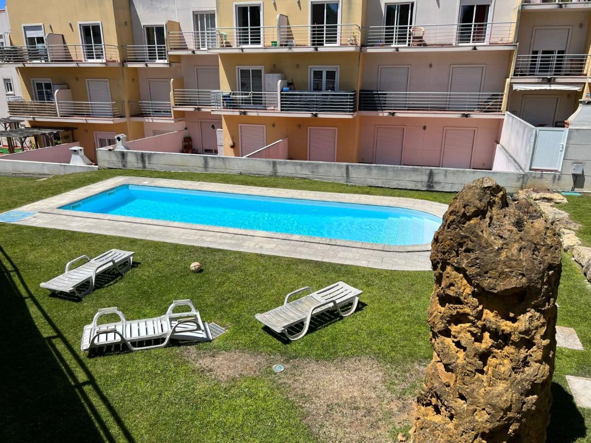 Amazing Lodge By The Ocean - Fully Equipped! Ericeira Eksteriør billede